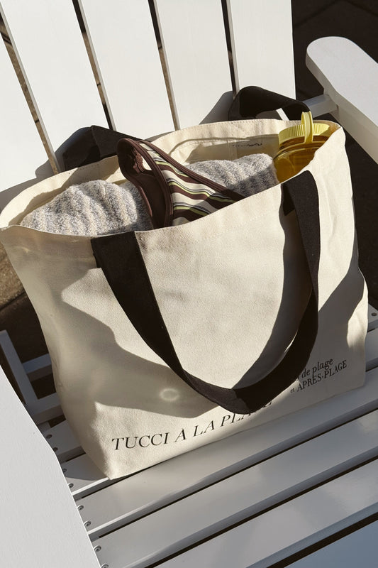 Le Tote de plage