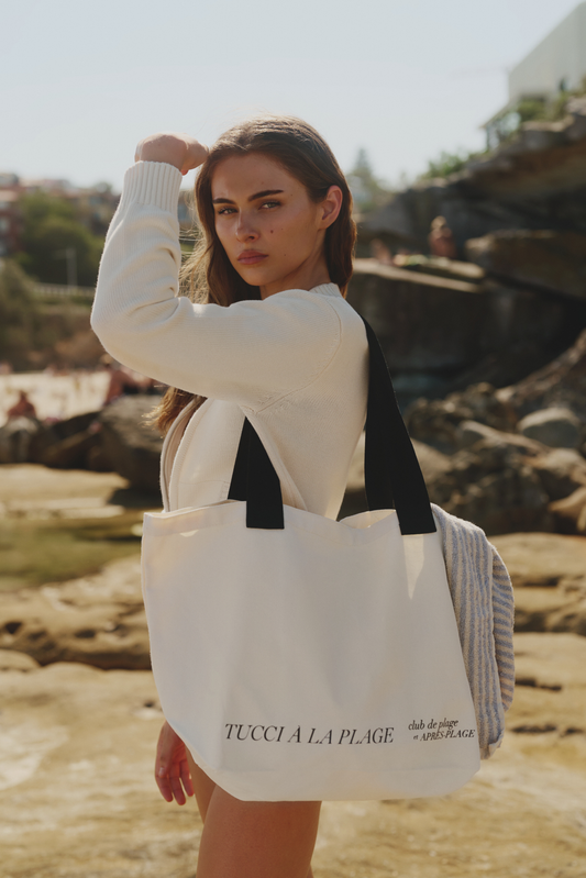 Le Tote de plage