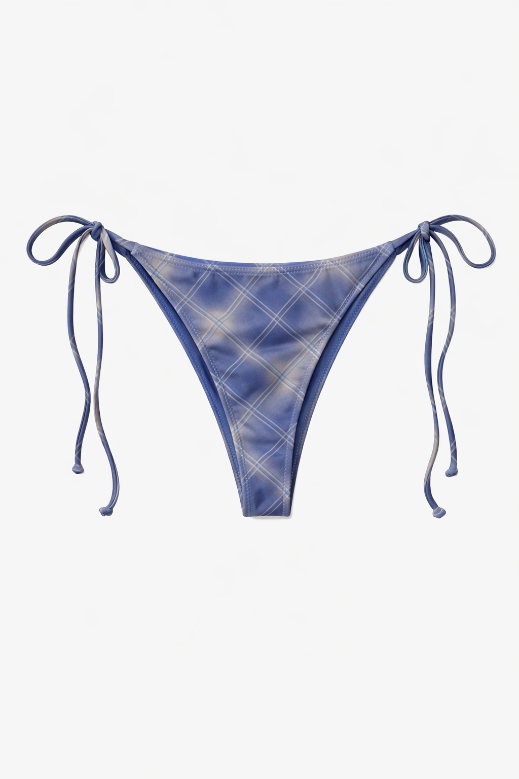 Le Flirt Bottom in 'Tartan'
