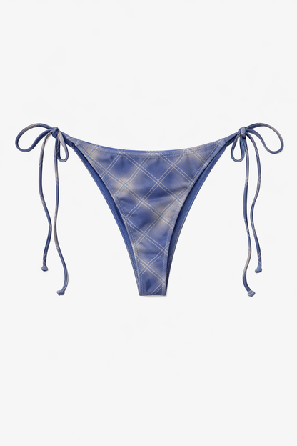 Le Flirt Bottom in 'Tartan'